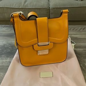 Radley London Leather Crossbody Purse